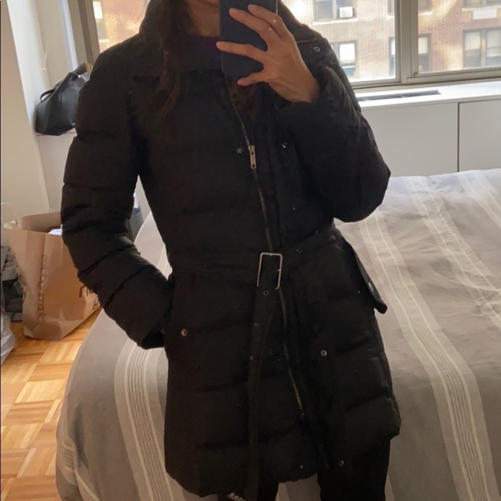 Burberry London Winter Coat